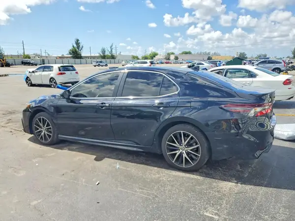 4T1G11AK9RU231126 2024 TOYOTA CAMRY - Image 2