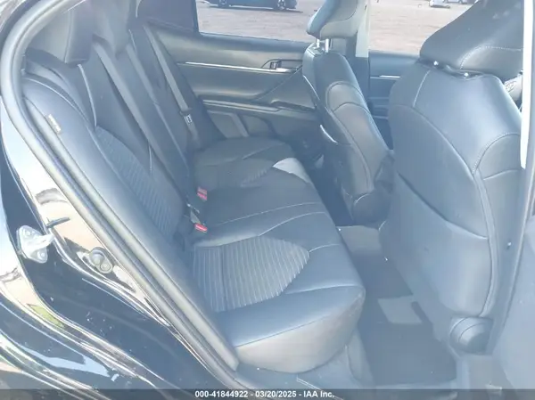 4T1G11AK9RU240229 2024 TOYOTA CAMRY - Image 8