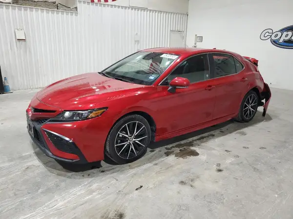 4T1G11AK9RU241591 2024 TOYOTA CAMRY - Image 1