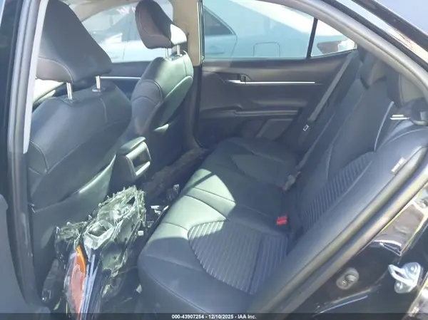 4T1G11AK9RU242109 2024 TOYOTA CAMRY - Image 8