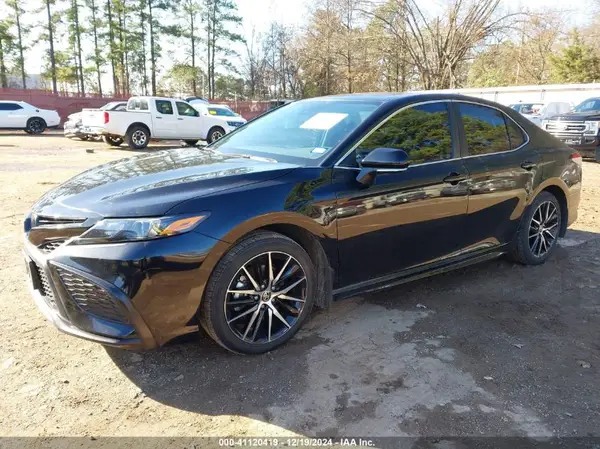 4T1G11AK9RU243387 2024 TOYOTA CAMRY - Image 2