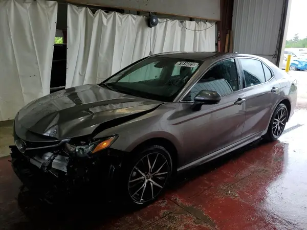 4T1G11AK9RU247438 2024 TOYOTA CAMRY - Image 1