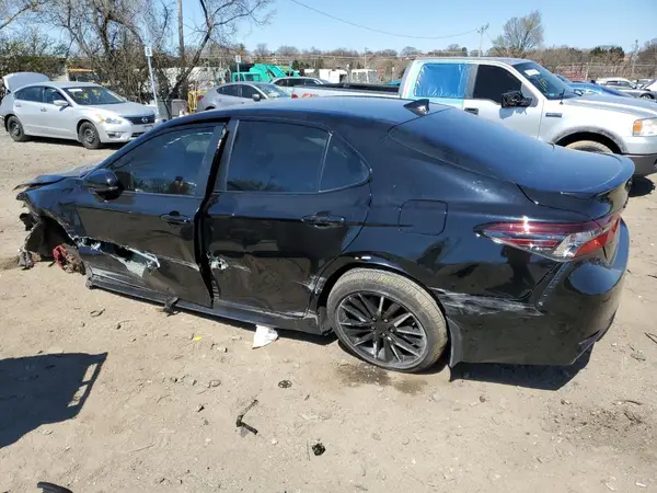 4T1G11AK9RU248153 2024 TOYOTA CAMRY - Image 2
