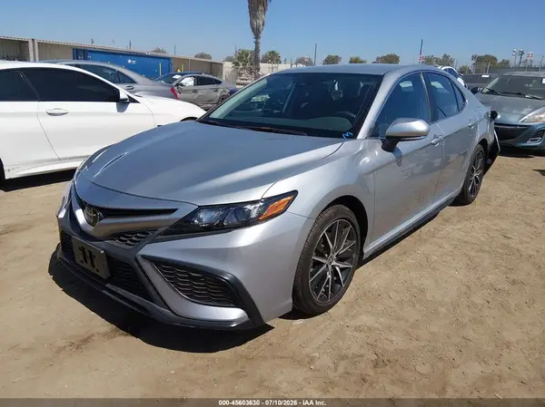 4T1G11AK9RU251148 2024 TOYOTA CAMRY - Image 2