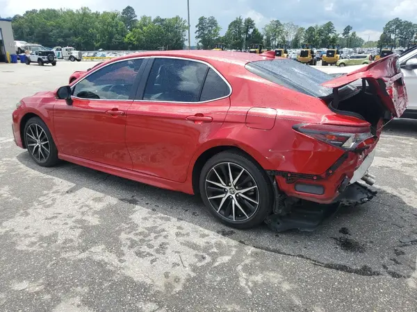 4T1G11AK9RU257533 2024 TOYOTA CAMRY - Image 2