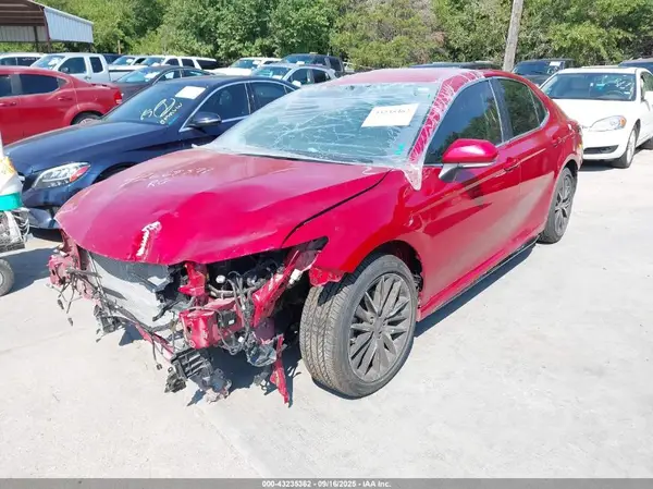 4T1G11AK9RU262344 2024 TOYOTA CAMRY - Image 2