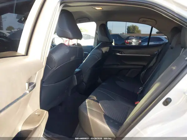 4T1G11AK9RU264708 2024 TOYOTA CAMRY - Image 8
