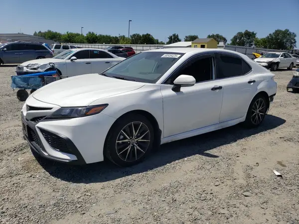 4T1G11AK9RU840605 2024 TOYOTA CAMRY - Image 1