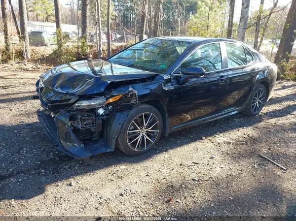 4T1G11AK9RU844878 2024 TOYOTA CAMRY - Image 2