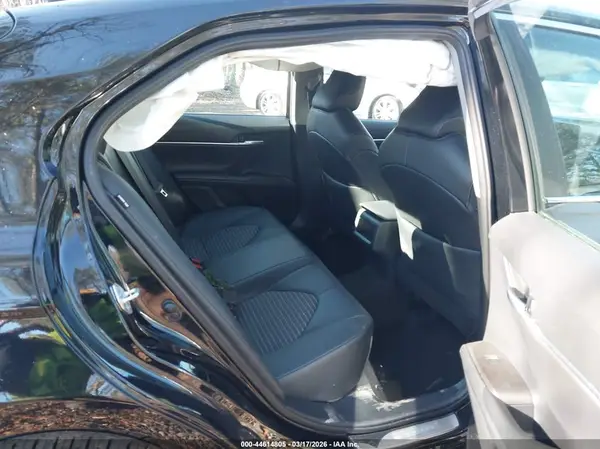 4T1G11AK9RU844878 2024 TOYOTA CAMRY - Image 8