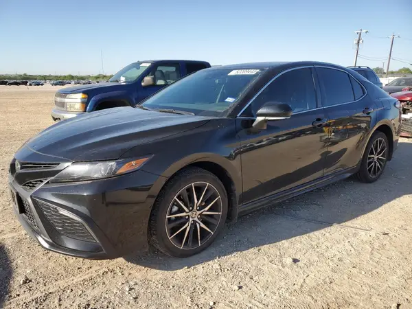 4T1G11AK9RU847831 2024 TOYOTA CAMRY - Image 1