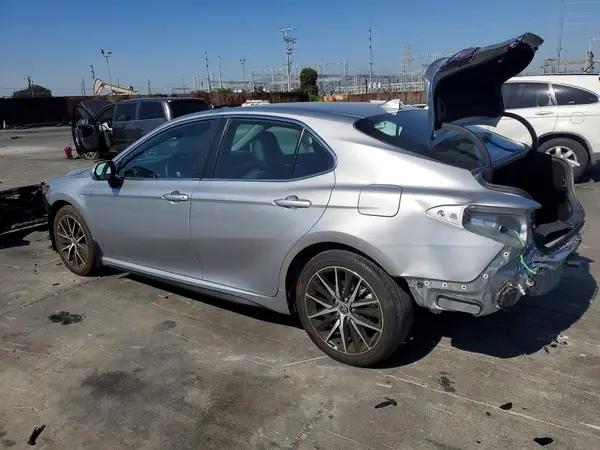 4T1G11AK9RU861633 2024 TOYOTA CAMRY - Image 2