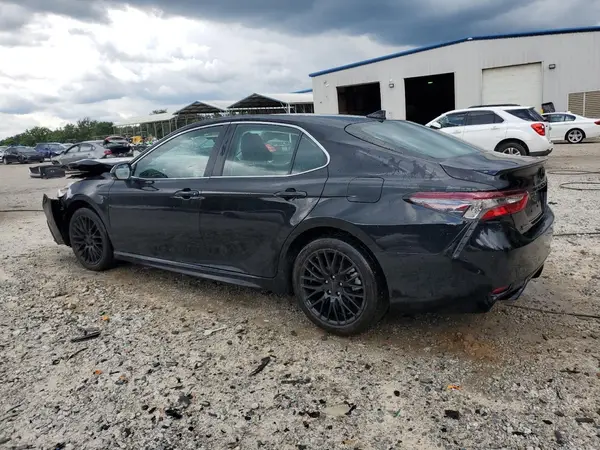 4T1G11AK9RU877055 2024 TOYOTA CAMRY - Image 2