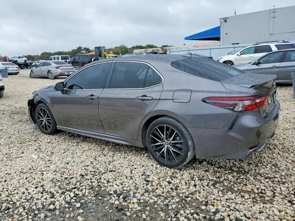 4T1G11AK9RU878917 2024 TOYOTA CAMRY - Image 2