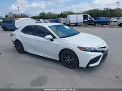 4T1G11AK9RU885849 2024 TOYOTA CAMRY