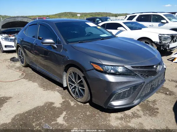 4T1G11AK9RU887309 2024 TOYOTA CAMRY - Image 1