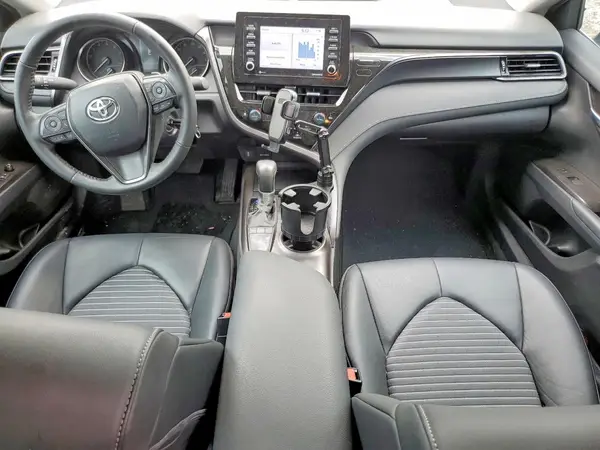4T1G11AK9RU887519 2024 TOYOTA CAMRY - Image 8