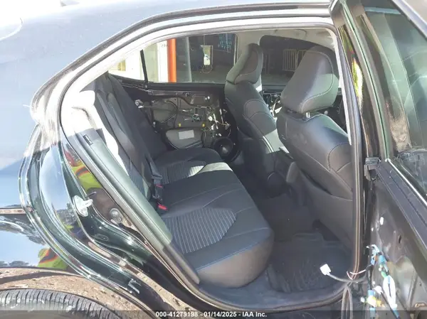 4T1G11AK9RU887536 2024 TOYOTA CAMRY - Image 8