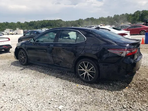 4T1G11AK9RU890727 2024 TOYOTA CAMRY - Image 2