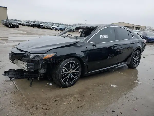 4T1G11AK9RU891070 2024 TOYOTA CAMRY - Image 1