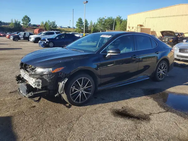 4T1G11AK9RU899606 2024 TOYOTA CAMRY - Image 1