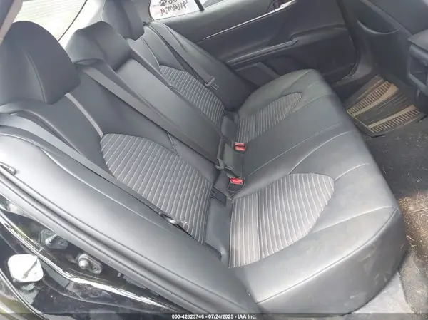 4T1G11AK9RU906652 2024 TOYOTA CAMRY - Image 8