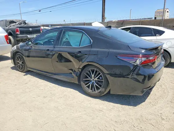 4T1G11AK9RU916095 2024 TOYOTA CAMRY - Image 2