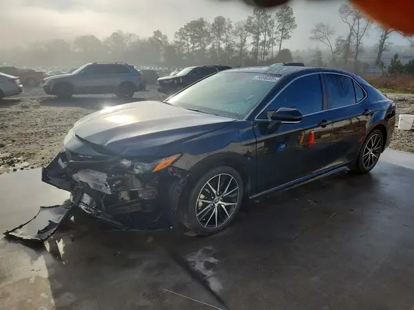 4T1G11AK9RU917778 2024 TOYOTA CAMRY - Image 1