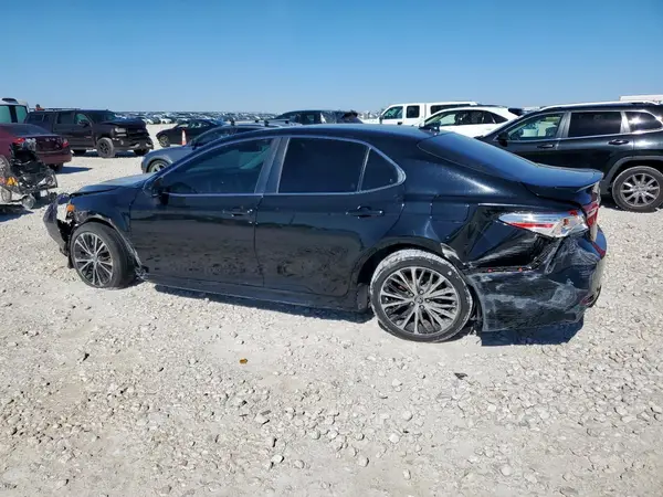 4T1G11AKXLU302616 2020 TOYOTA CAMRY - Image 2