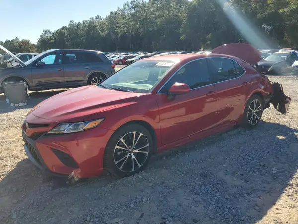 4T1G11AKXLU309484 2020 TOYOTA CAMRY - Image 1