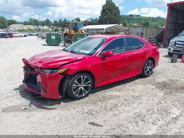 4T1G11AKXLU311266 2020 TOYOTA CAMRY - Image 2