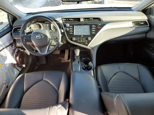 4T1G11AKXLU312837 2020 TOYOTA CAMRY - Image 8
