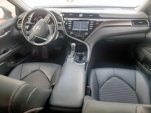 4T1G11AKXLU318430 2020 TOYOTA CAMRY - Image 8
