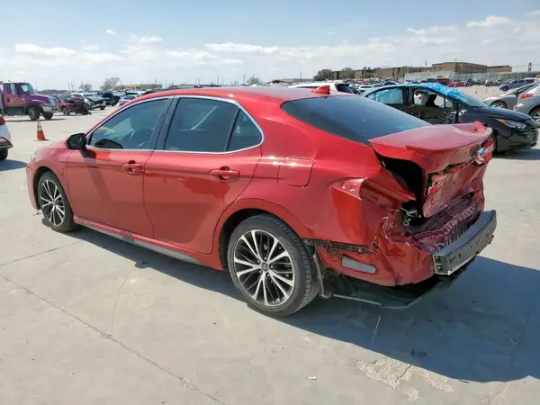 4T1G11AKXLU320646 2020 TOYOTA CAMRY - Image 2