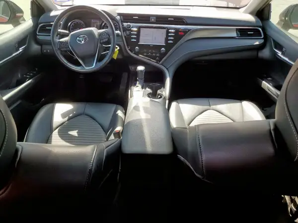 4T1G11AKXLU320646 2020 TOYOTA CAMRY - Image 8
