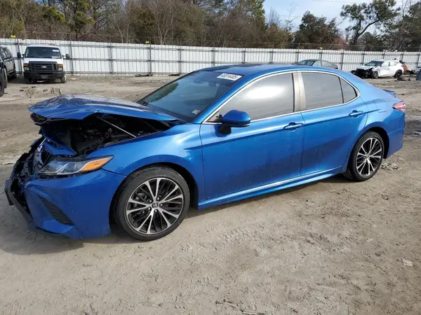 4T1G11AKXLU320923 2020 TOYOTA CAMRY - Image 1