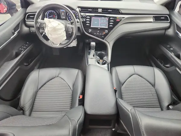 4T1G11AKXLU321585 2020 TOYOTA CAMRY - Image 8