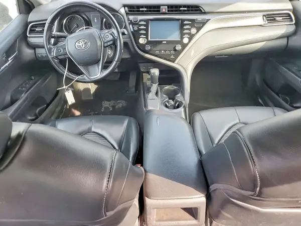 4T1G11AKXLU323658 2020 TOYOTA CAMRY - Image 8