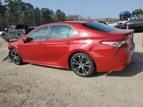 4T1G11AKXLU326723 2020 TOYOTA CAMRY - Image 2