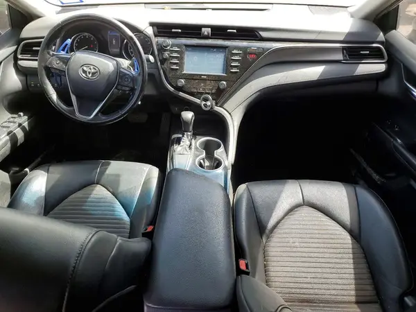 4T1G11AKXLU326902 2020 TOYOTA CAMRY - Image 8