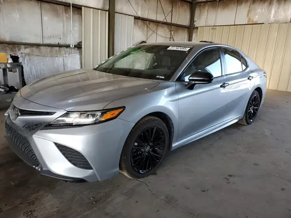4T1G11AKXLU329055 2020 TOYOTA CAMRY - Image 1