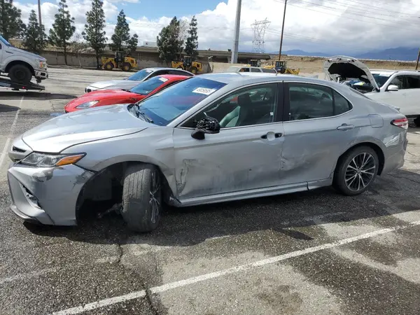 4T1G11AKXLU331369 2020 TOYOTA CAMRY - Image 1