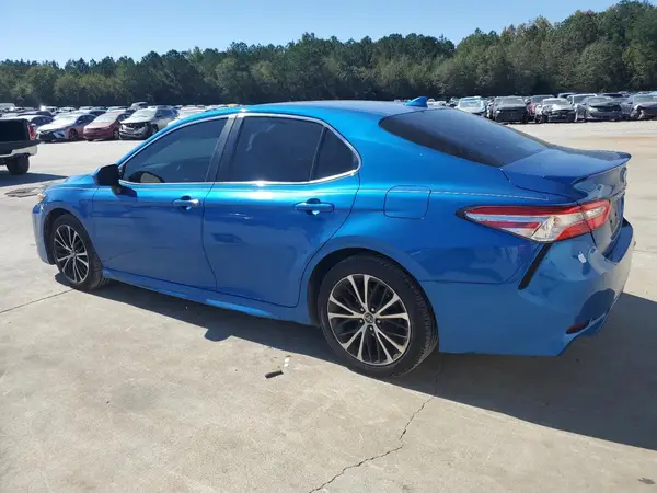4T1G11AKXLU333848 2020 TOYOTA CAMRY - Image 2