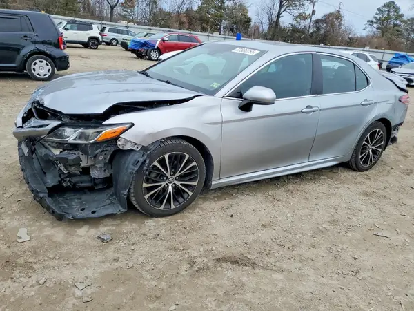 4T1G11AKXLU334157 2020 TOYOTA CAMRY - Image 1