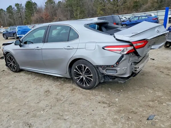 4T1G11AKXLU334157 2020 TOYOTA CAMRY - Image 2