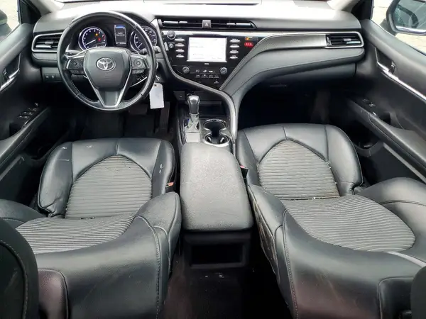 4T1G11AKXLU334157 2020 TOYOTA CAMRY - Image 8