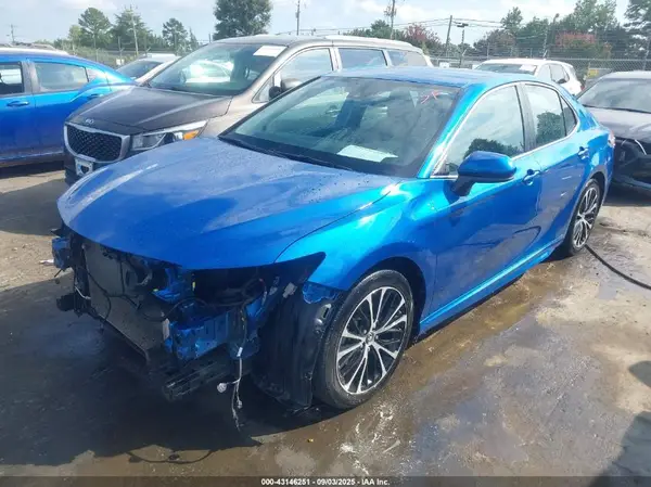 4T1G11AKXLU334448 2020 TOYOTA CAMRY - Image 2