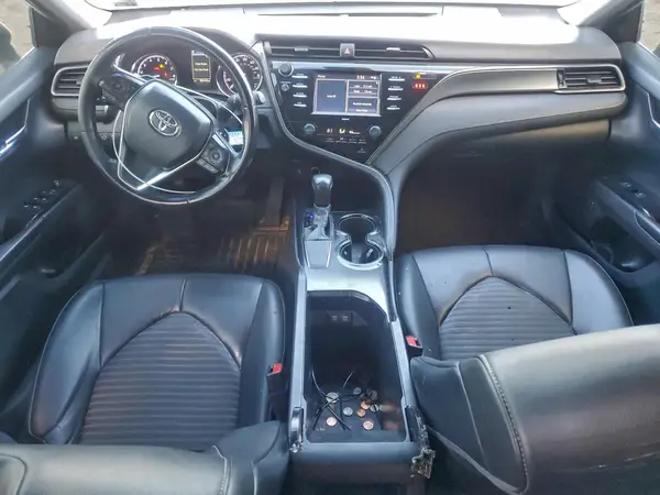 4T1G11AKXLU335812 2020 TOYOTA CAMRY - Image 8
