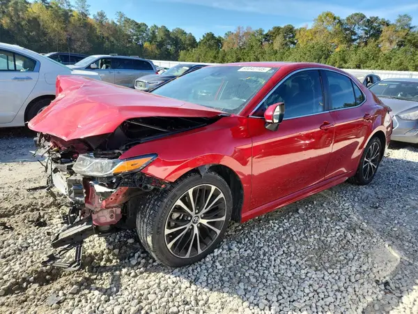 4T1G11AKXLU338158 2020 TOYOTA CAMRY - Image 1