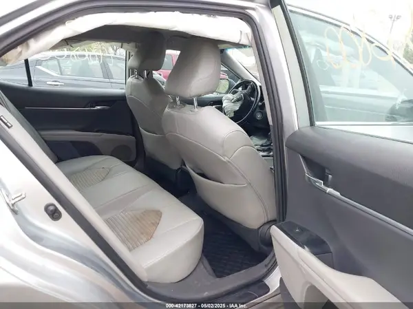 4T1G11AKXLU338581 2020 TOYOTA CAMRY - Image 8